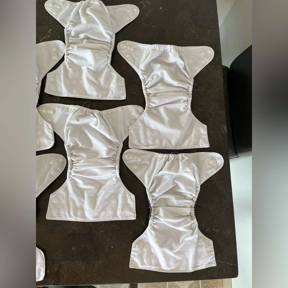 Nora’s Nursery Pocket Diaper Bundle - Picture 8 of 12